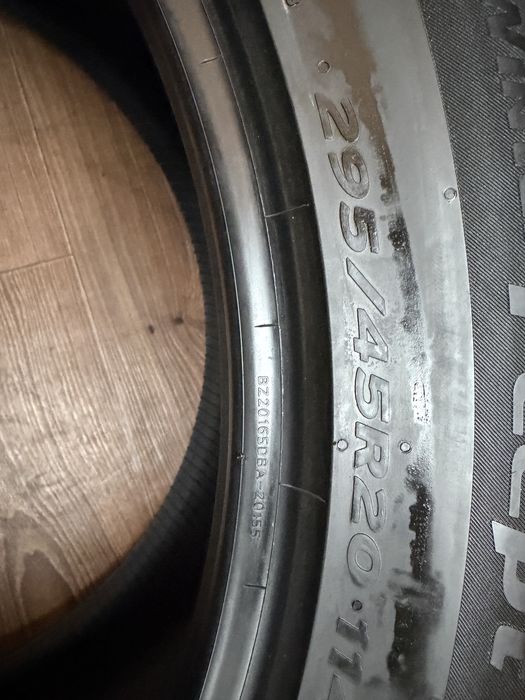 Шини Hankook 295/45/R20 - 255/55/R20