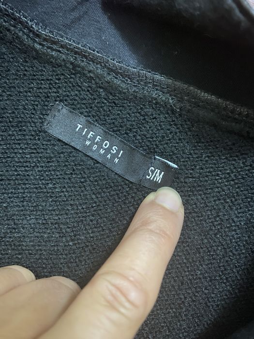 Poncho Tiffosi com fecho