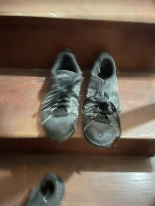 ténis adidas pretos 42