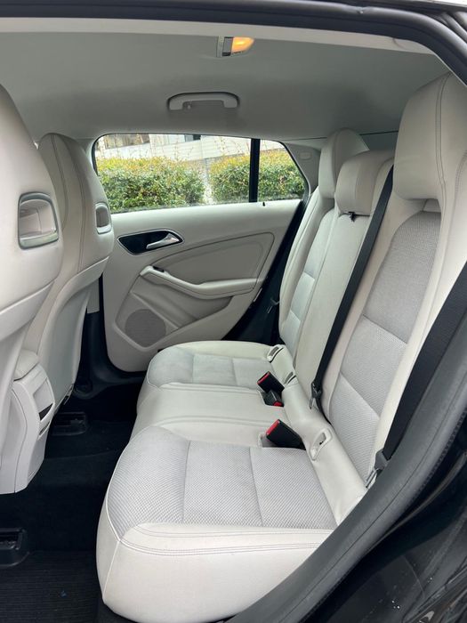 Mercedes-Benz CLA 180d – Histórico Completo na Mercedes