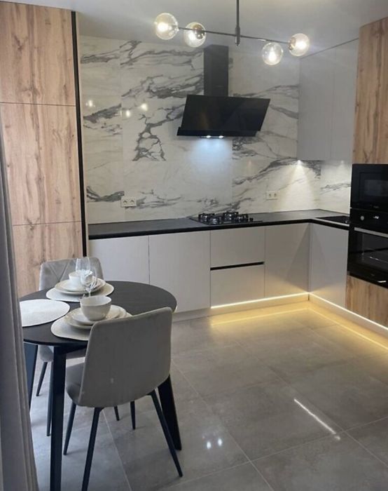 1к ЖК Счастливый,  Запорожское шоссе 28