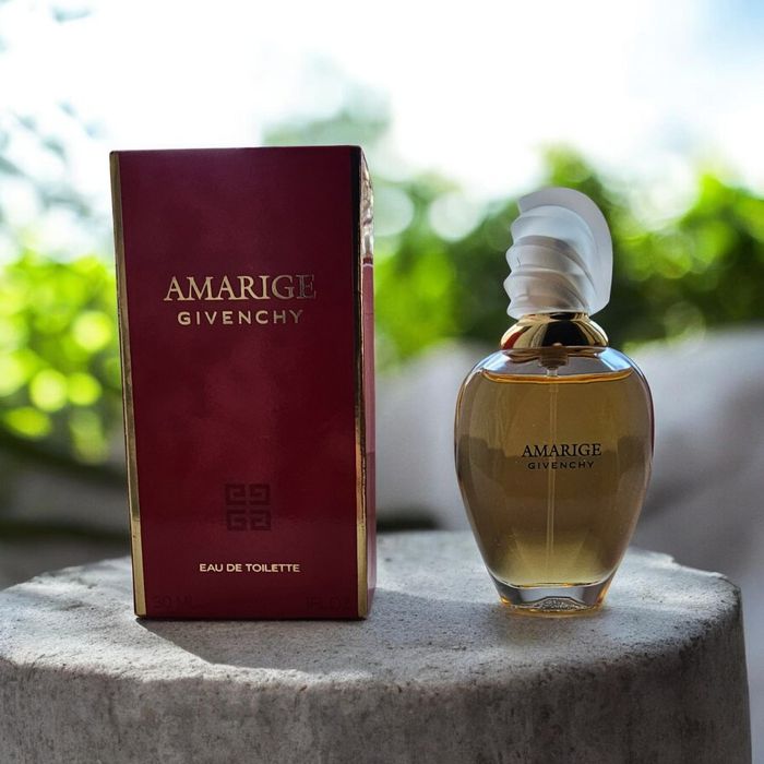 givenchy amarige - купити парфумерію - Ціна на OLX.ua