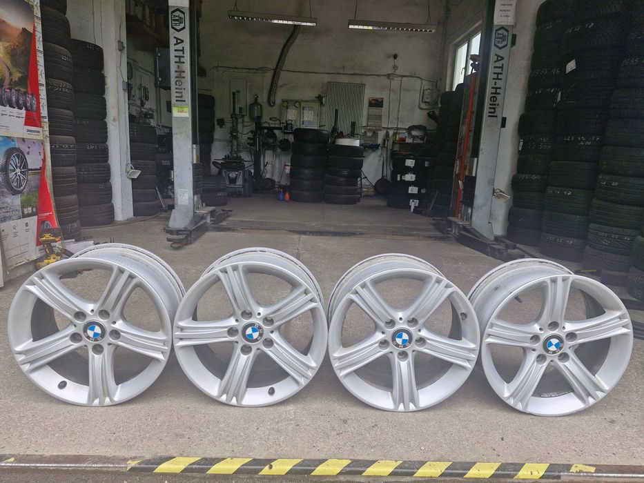 Felgi 17"  BMW   5 x 120