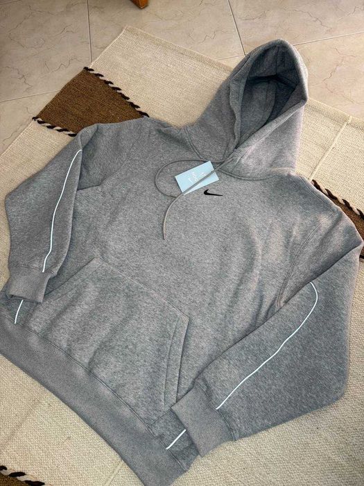 Nike x Nocta (edição Drake) Hoodie Cinzento — Novo