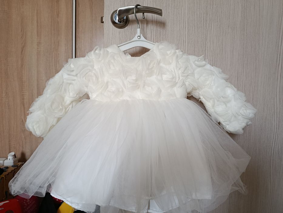 Сукня на рочок  80-86 р