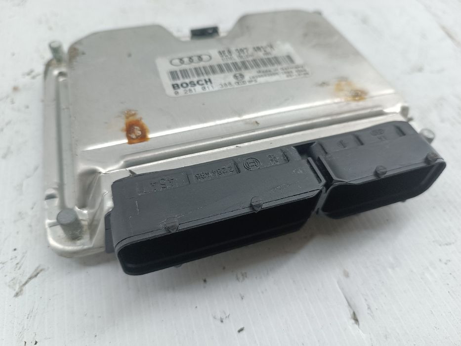 Centralina de Motor - AUDI A4 Avant (8E5, B6) | 00 - 05