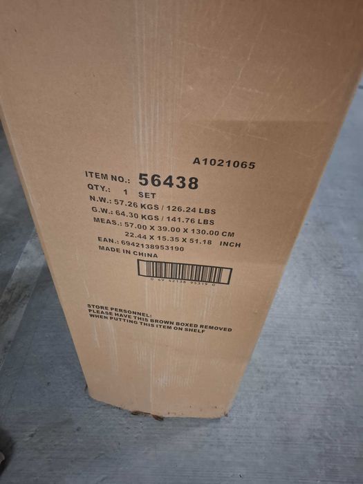 Piscina  desmontável Bestway Steel pro Max 4.57x1.22