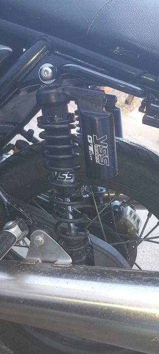 Royal Enfield Interceptor 650