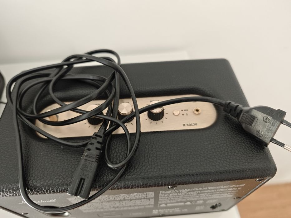 Coluna bluetooth Marshall acton II