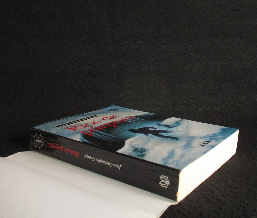 Rios de Púrpura Jean-Christophe Grangé