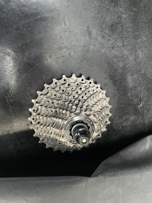 Dysk czasowy triathlon carbon ultegra continental