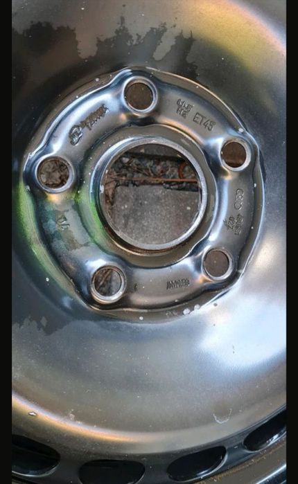 5/112 диски R15 passat t4 golf jetta octavia touran caddy запаска audi