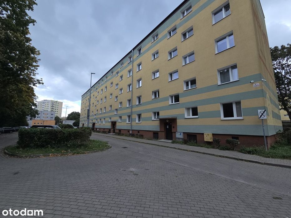 Słoneczne 2 pokoje | Monitorowany parking | Gdynia, ul. Widna 13