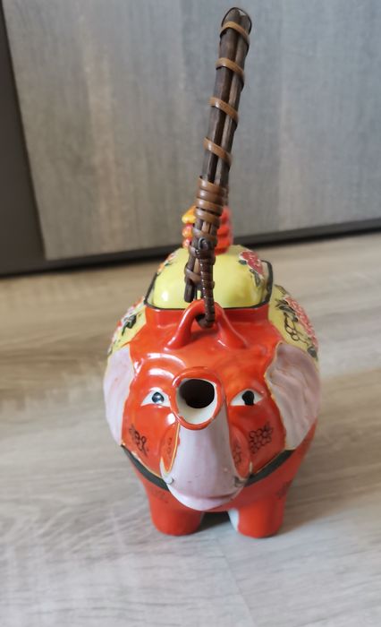 Czajniczek słoń 16cm