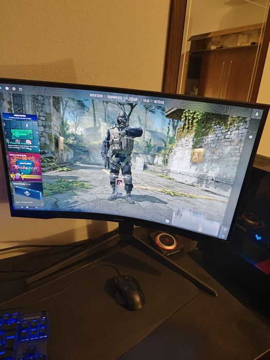 Monitor Samsung Odyssey G7 27