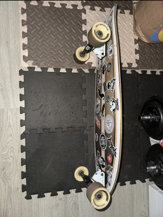 Skateboard cruiser Oxelo