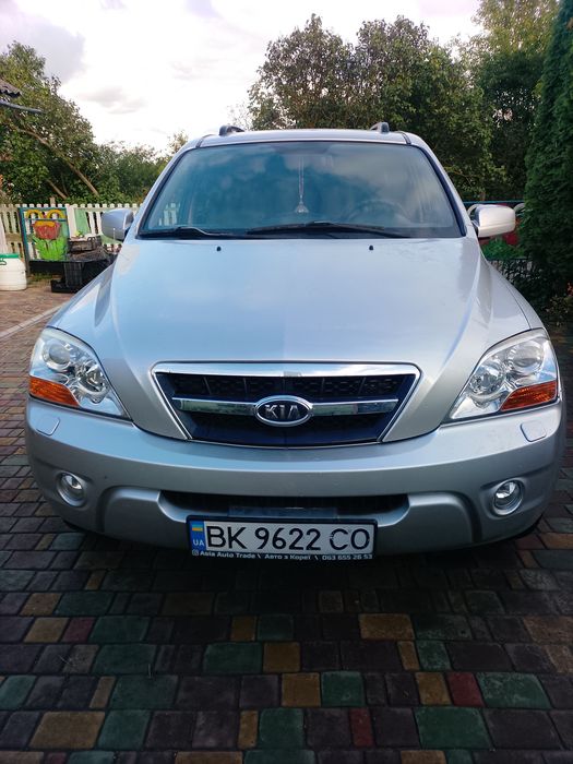 Продам KIA Sorento