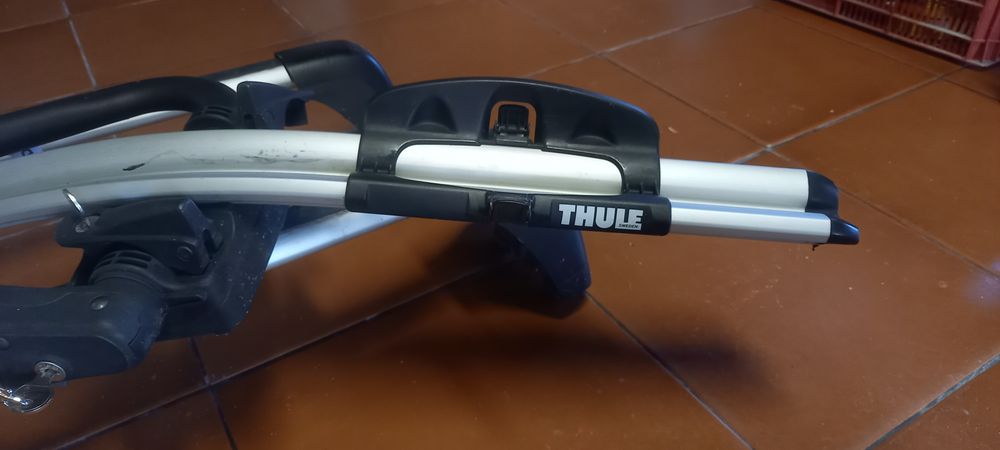 Barras tejadilho carro