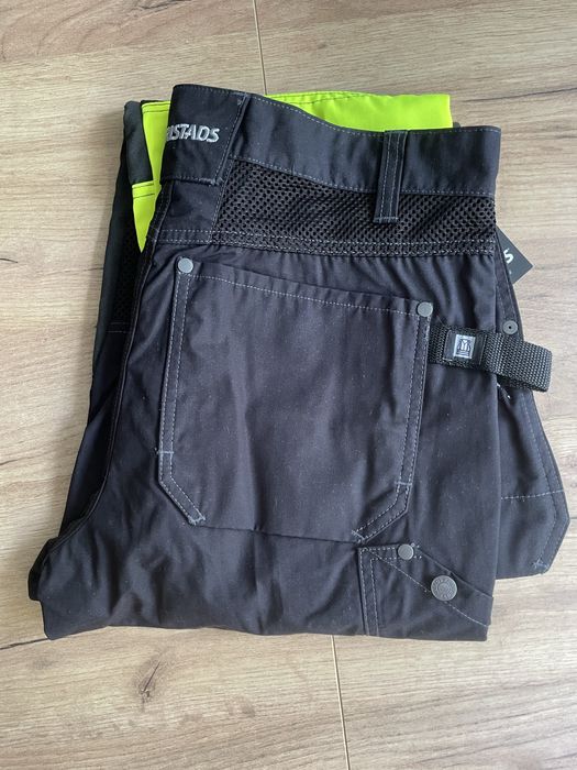 JAKOŚĆ ! Spodnie robocze fristads snickers workwear