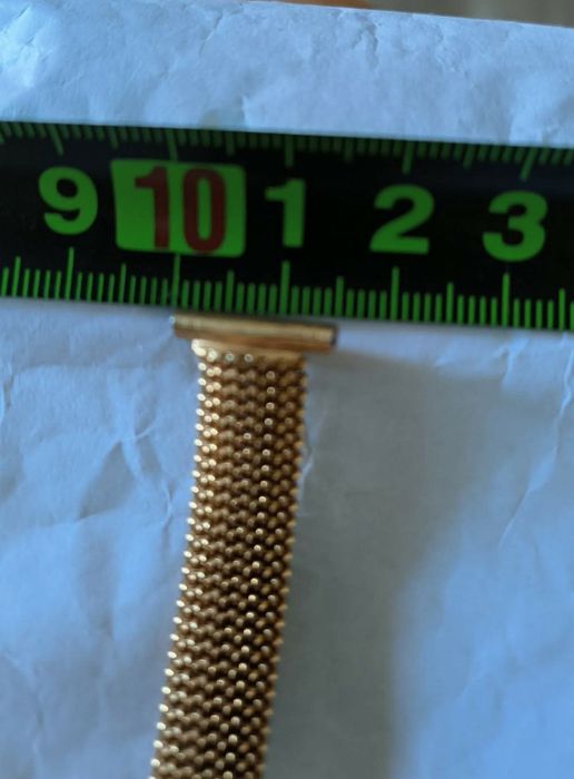 Bracelete relógio Tessuflex