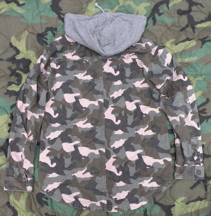 Bluza z kapturem H&M Divided rozm.8