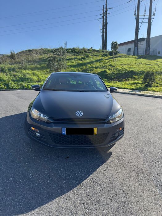 Vw scirocco gtd 2.0tdi 170cv