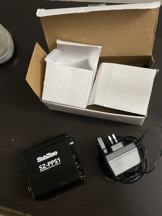 Phantom Power Supply NOVO