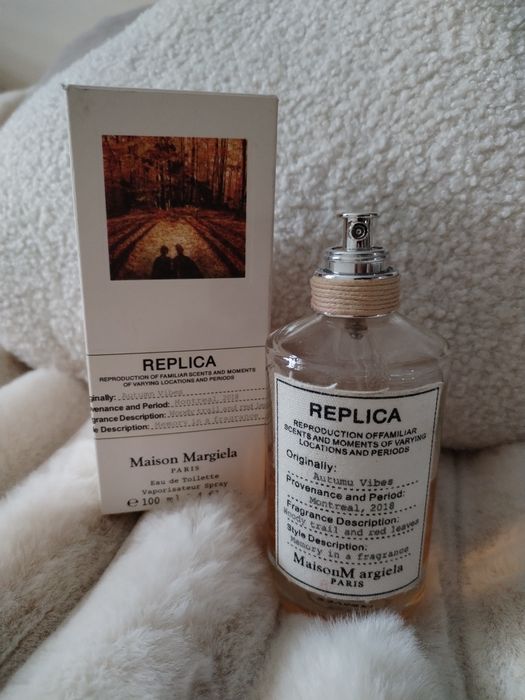 Maison Margiela Autumn Vibes 100 ml oryginalne używane
