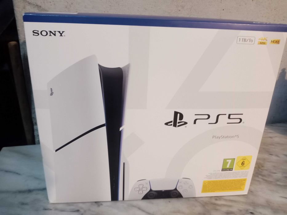 PlayStation 5 nova