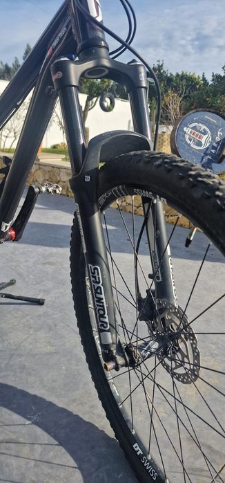 Vendo bicicleta coluer ascent 27.5