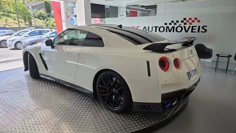 Nissan GT-R 3.8 V6 Pack Prestige