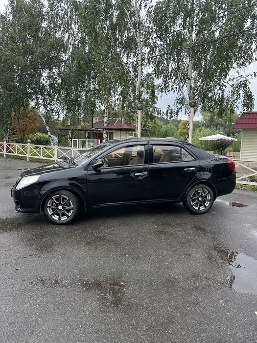Geely MK газ/бенз