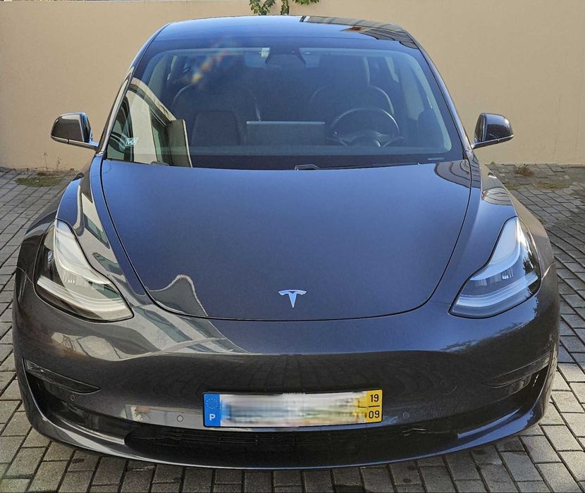 Tesla Model 3 Performance Dual Motor AWD