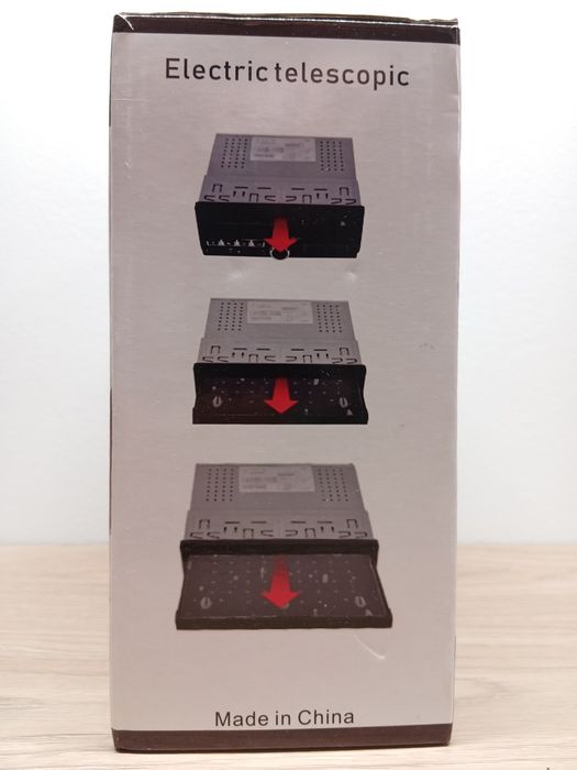 Radio samochodowe 1din android