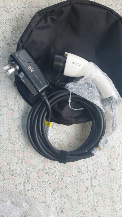 Портативна зарядка BYD 220В / 8А (1.8 кВт)