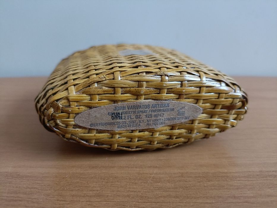 John Varvatos Artisan woda toaletowa 125ml.