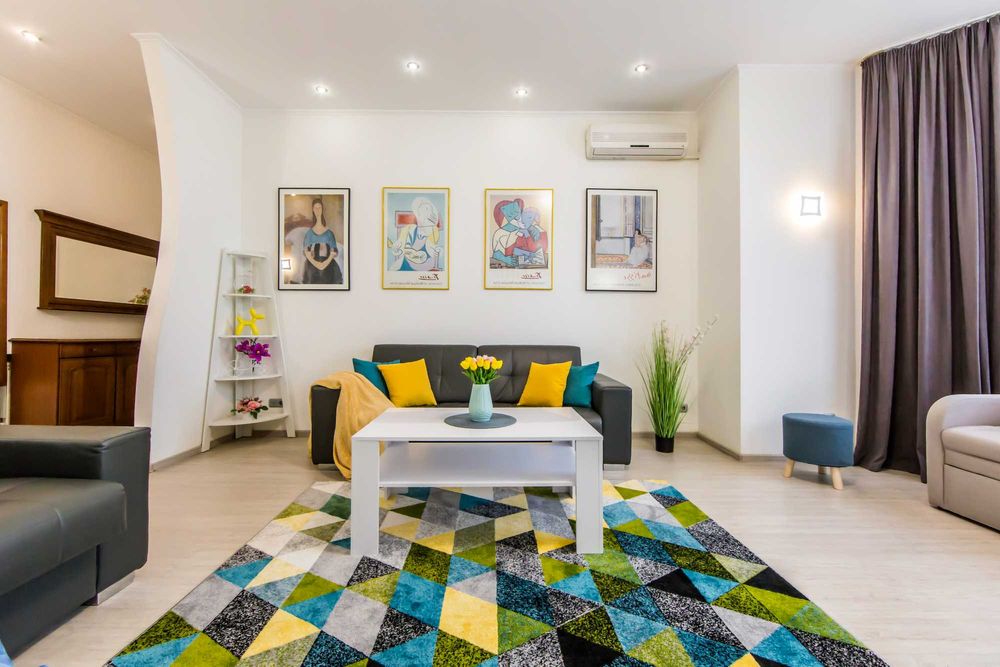 2к квартира поруч із Хрещатиком, Крутий узвіз, 6