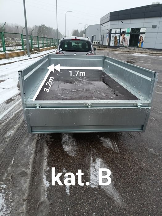 Wynajem wypożyczalnia przyczepa  platforma przyczepka quad najazdy