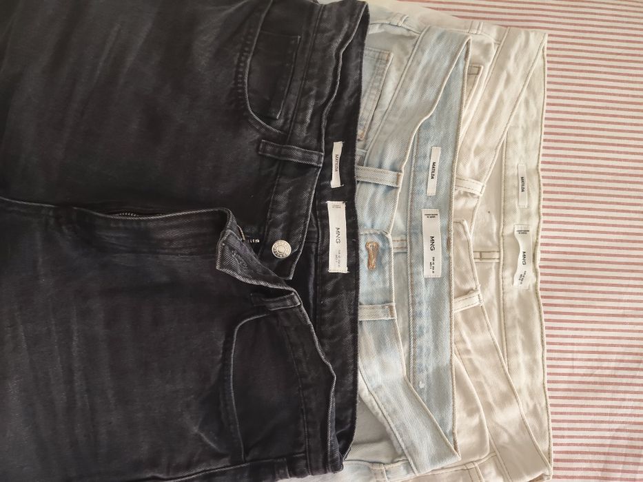 Ganga Mango , 3 pares