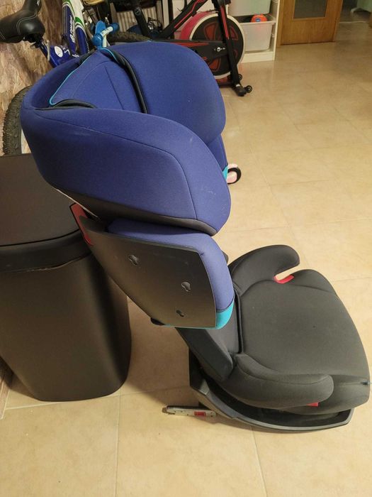 Cadeira Cybex Pallas 2 Fix - ISOFIX - G2-3 - 15-36Kg - 3-12 anos
