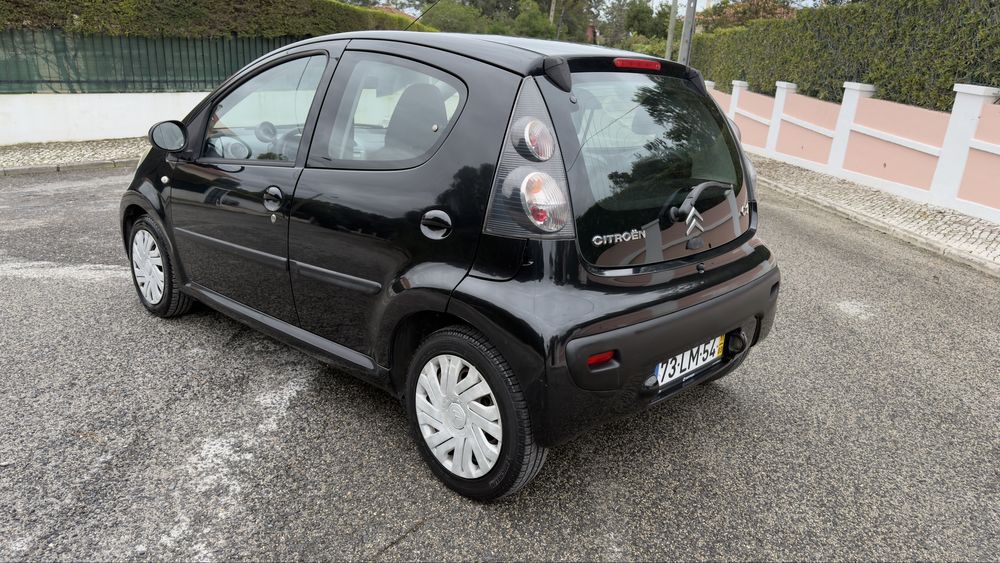 CITROEN C1   1.0 GASOLINA NACIONAL 1 DONO  114.000 KMS  A/C
