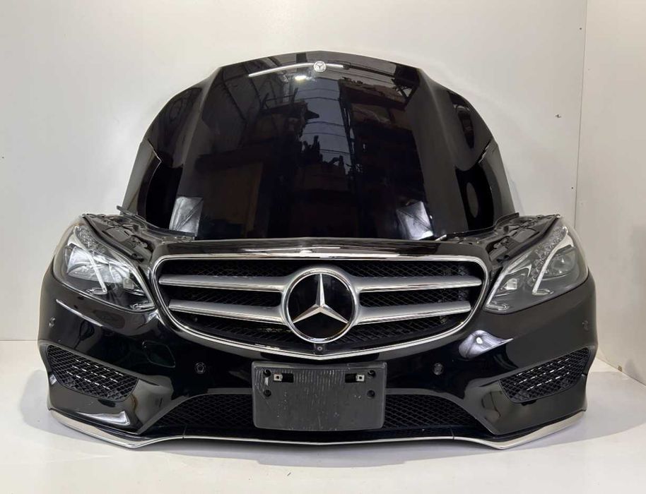 Бампер капот крыло фара комплект Mercedes E-Class W212 W213 USA EU