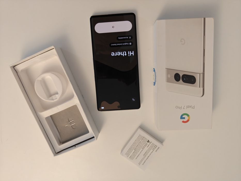 Google Pixel 7 Pro