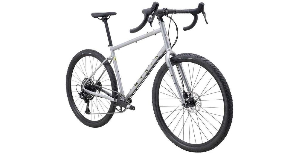Rower gravel Marin Four Corners 2 M oraz L