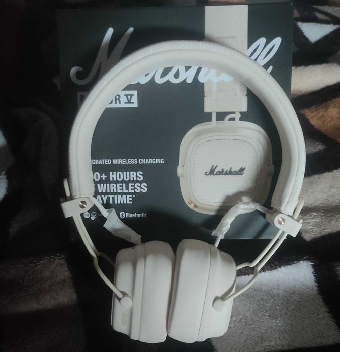 Наушники Marshall Major V