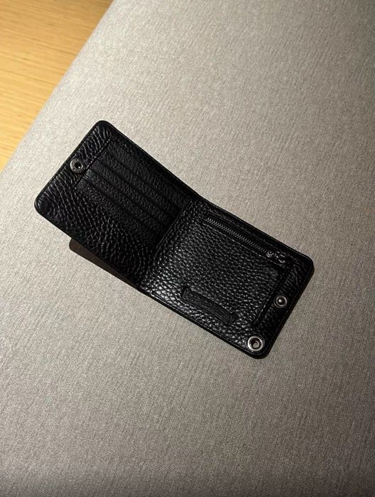 Chrome Hearts гаманець хром хартс