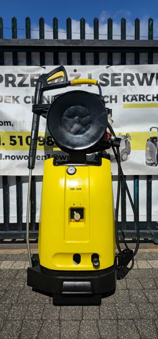 Myjka ciśnieniowa Karcher HD 1090sx NOWY SILNIK