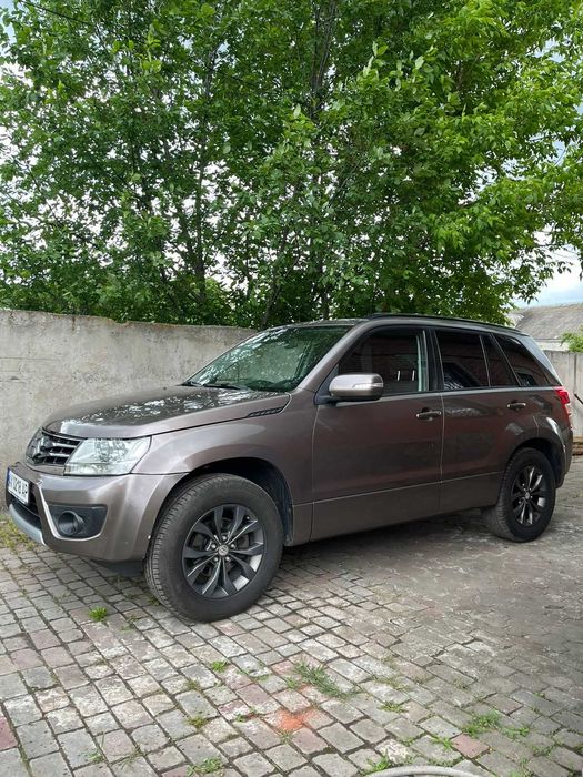 Suzuki Grand Vitara 2016