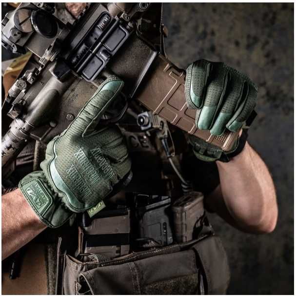 Рукавички Mechanix Wear FastFit Olive (розмір M)