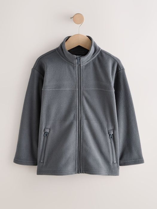 Next,флісова кофта ,фліска,кардіган,куртка 128р. Нове